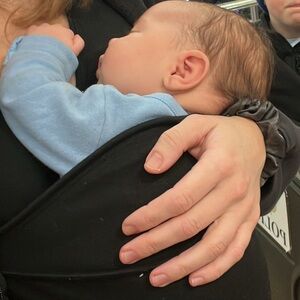 Lalabu Soothe Shirt women’s medium